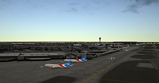 Tower!3D Pro - EGLL airport