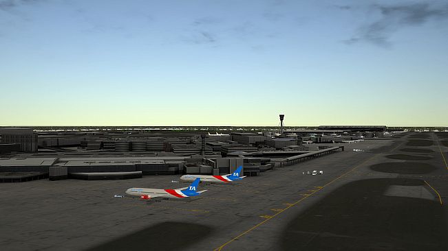 Tower!3D Pro - EGLL airport