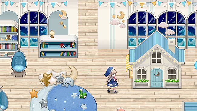 Pixel Game Maker MV - Pastel Kawaii Assets