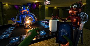 Croak Party