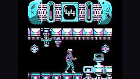 Trantor: The Last Stormtrooper