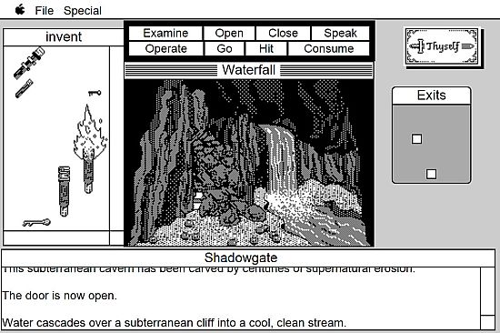 Shadowgate: MacVenture Series