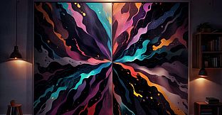 AI-VJ - Artsy 3 Visuals