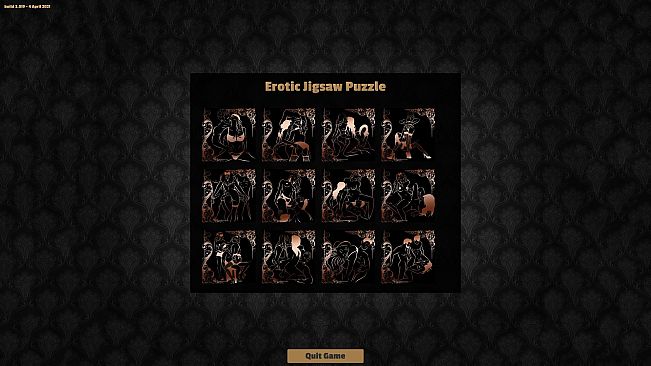 Erotic Jigsaw Puzzle