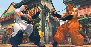 USFIV: Arcade Challengers Wild Pack