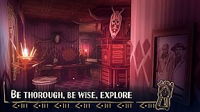 Dr Livingstone, I Presume? Reversed Escape Room