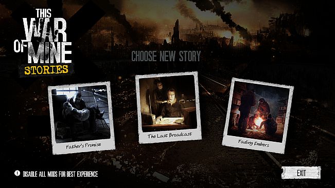 This War of Mine: Stories - Season Pass
