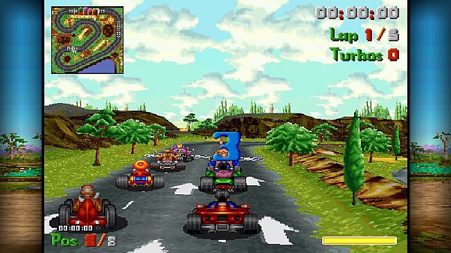 Street Racer Collection (QUByte Classics)