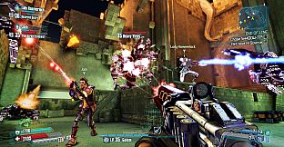 Borderlands: The Pre-Sequel - Claptastic Voyage and Ultimate Vault Hunter Upgrade Pack 2