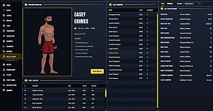 MMA Sim King