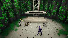 UNDER THE CONCRETE WAVE