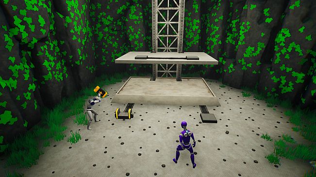 UNDER THE CONCRETE WAVE