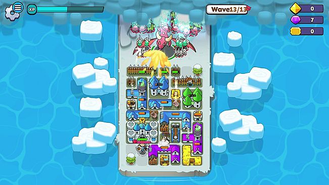 Fortress Merge: Deluxe Edition