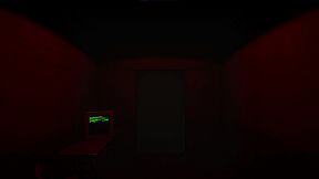 There was something in that room