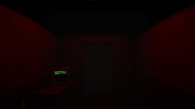 There was something in that room