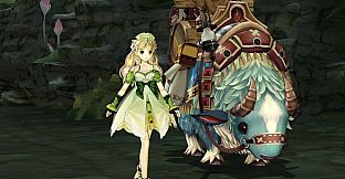 Atelier Ayesha: The Alchemist of Dusk DX