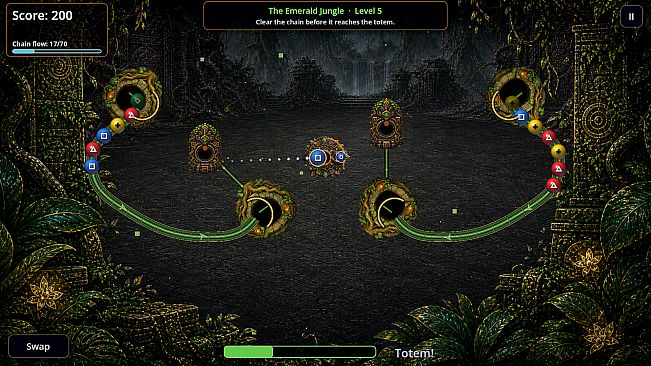 Kark and the Totem Path