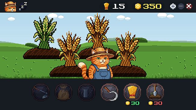Pawmlet - Wheat Farm