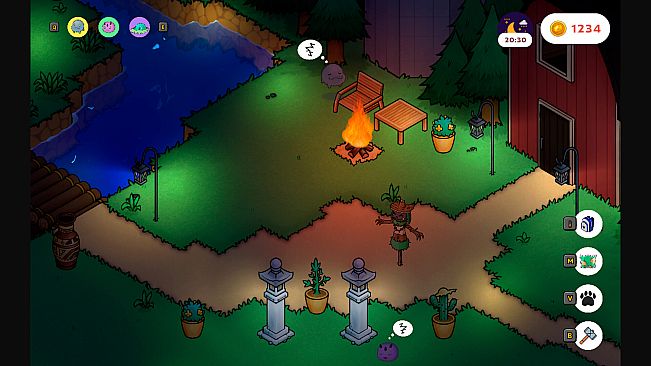 V-Monsters Digital Farm