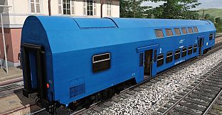 Trainz 2019 DLC - CFR Calatori B 26-26 064