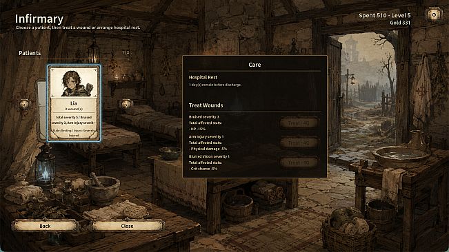 Gravefire Tavern