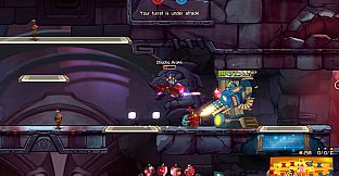 Chucho Krokk - Awesomenauts Character