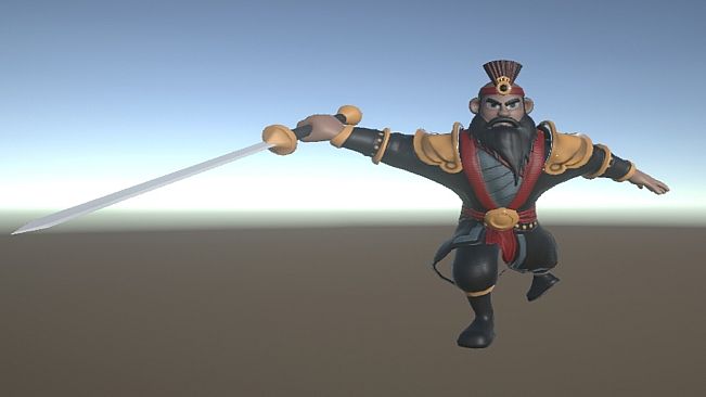 Three Kingdoms:Explosive Battle