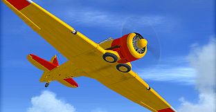 FSX Steam Edition: North American T-6 Texan Add-On