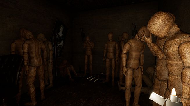 Geppetto's Nightmare