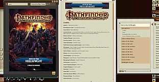 Fantasy Grounds - Pathfinder RPG - Campaign Setting: Path of the Hellknight