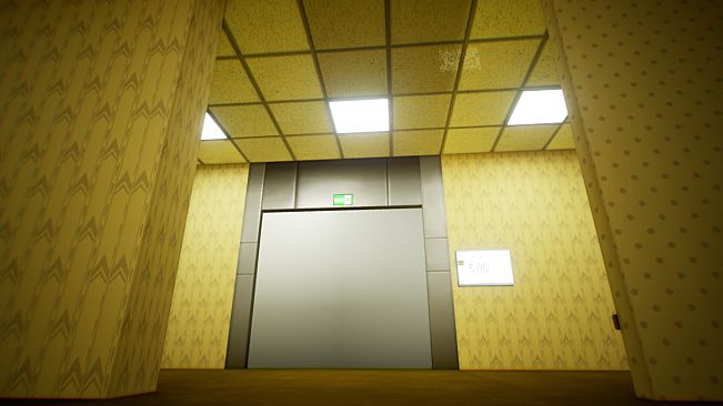 Backrooms:Chase