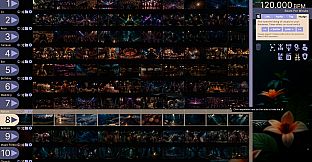 AI-VJ - Real 1 Visuals