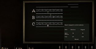 Dead's Prison Watcher