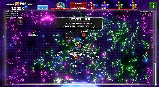 SynthetiCell BioClicker