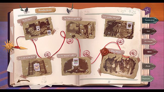 Whispers of the village