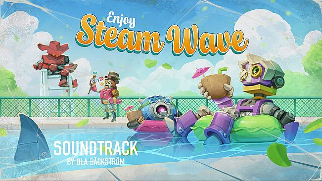 SteamWorld Build Soundtrack