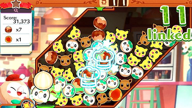Pokémon Café ReMix