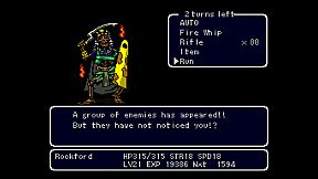 Kowloon High-School Chronicle