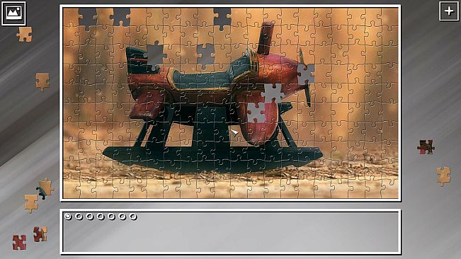 Super Jigsaw Puzzle: Generations - Toys