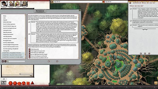 Fantasy Grounds - Pathfinder 2 RPG - Age of Ashes AP 2: Cult of Cinders (PFRPG2)