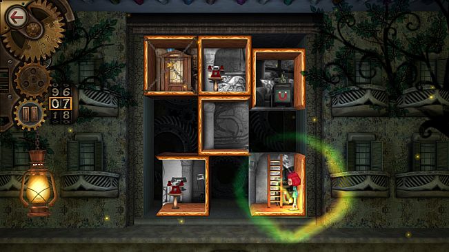 ROOMS: The Toymaker's Mansion