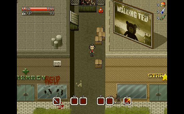 Story Of the Survivor