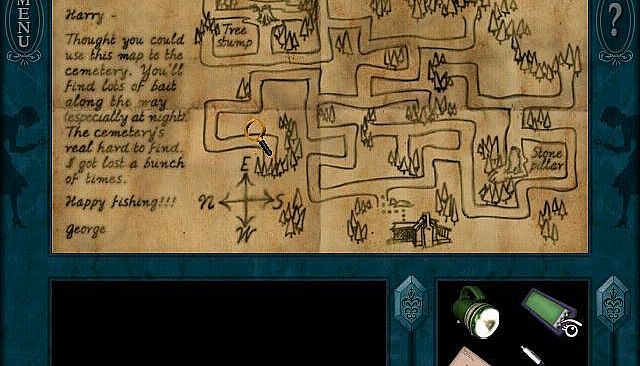 Nancy Drew: Ghost Dogs of Moon Lake