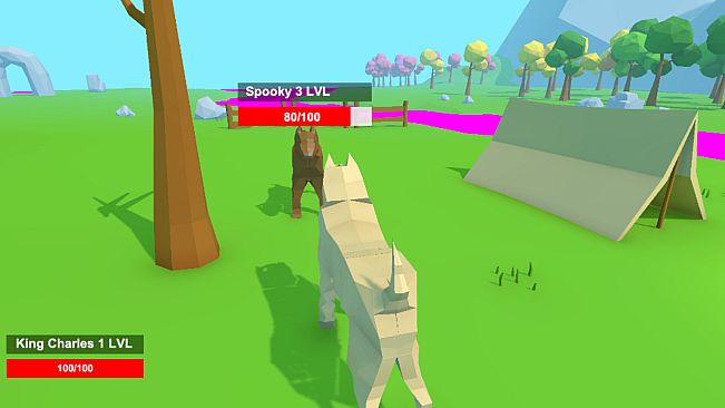 King Charles: Rise of the Alpha