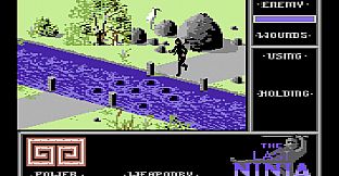 The Last Ninja Collection + Bonus Games