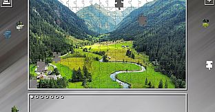 Super Jigsaw Puzzle: Generations - Landscapes 4
