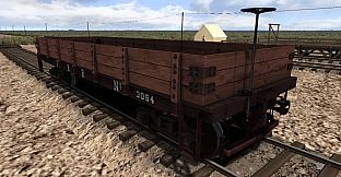 TS Marketplace: 1800s Rolling Stock Pack 01 Add-On