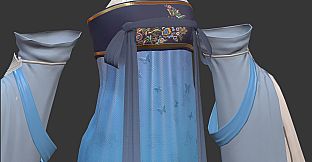 探灵笔记-万灵碧丽服（限定）非卖