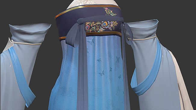 探灵笔记-万灵碧丽服（限定）非卖