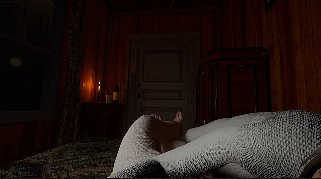 Bed Lying Simulator: Girlfriend Experience